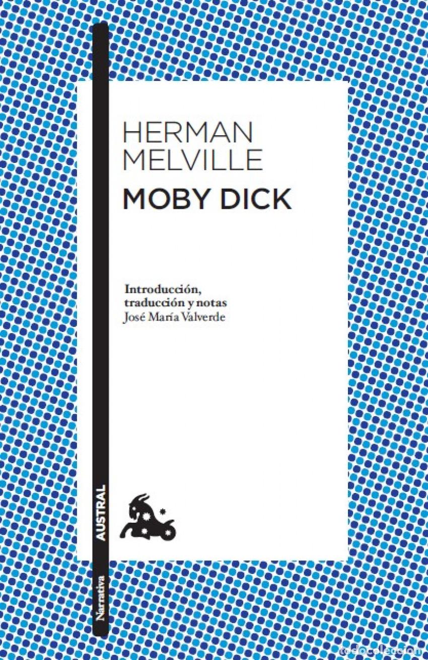 Libros: Moby Dick - Herman Melville - Foto 1