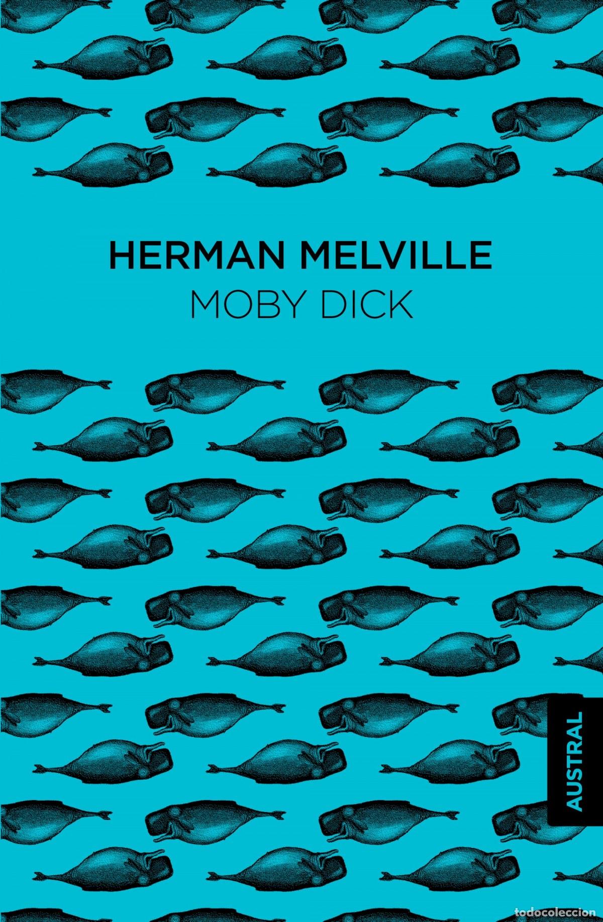 Libros: Moby Dick - Melville, Herman - Foto 1