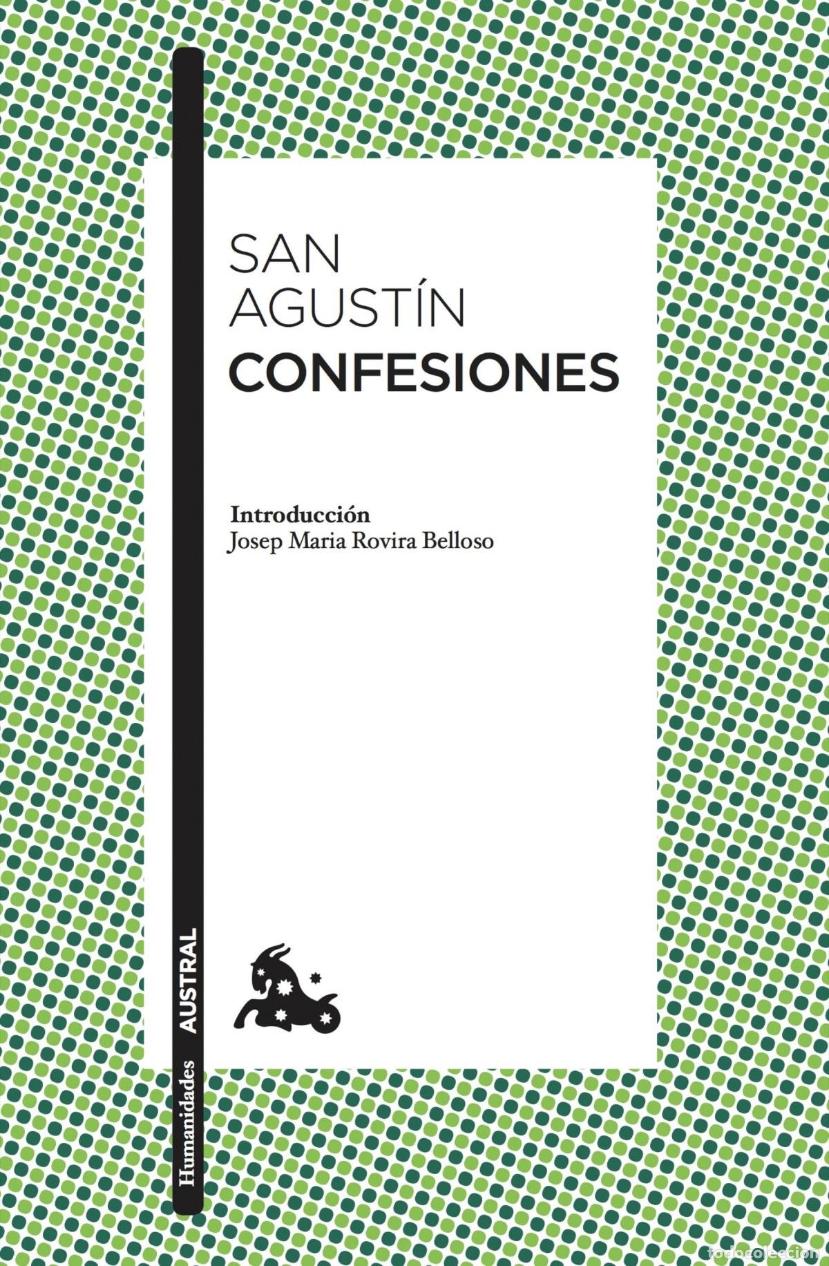Libros: CONFESIONES - San Agust&iacute;n - Foto 1