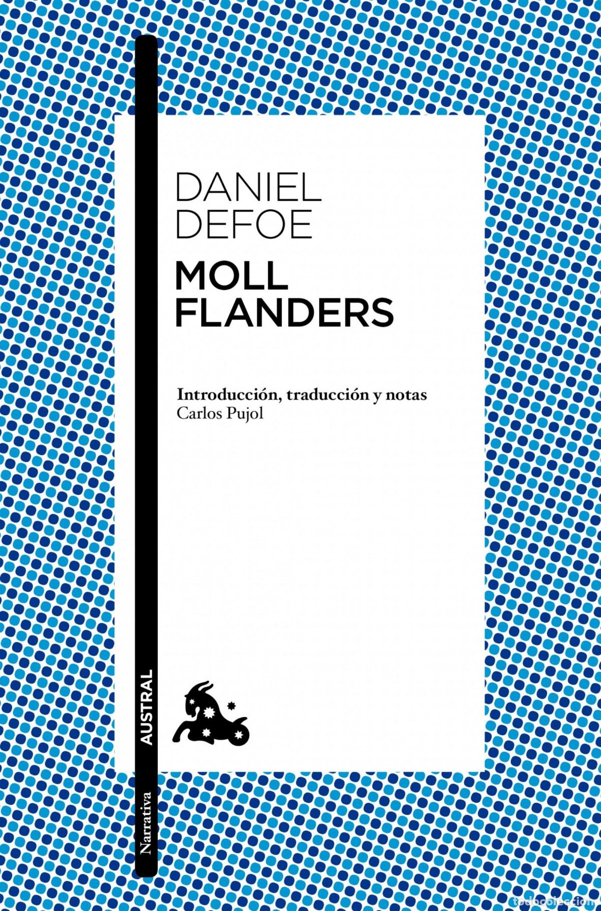 Libros: MOLL FLANDERS - DEFOE, daniel - Foto 1