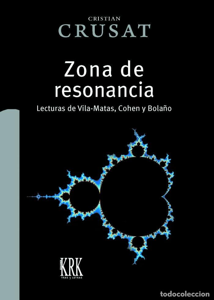 Libri di seconda mano: Zona de resonancia - Crusat, Cristian