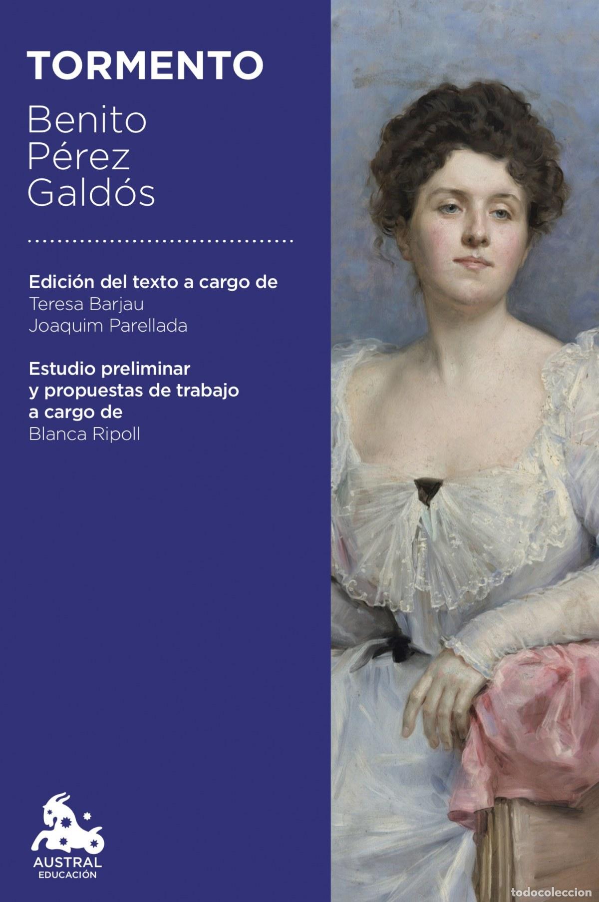 Libros: Tormento - P&eacute;rez Gald&oacute;s, Benito - Foto 1