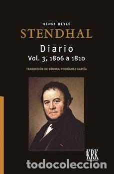 Libros: Diario - Stendhal - Foto 1