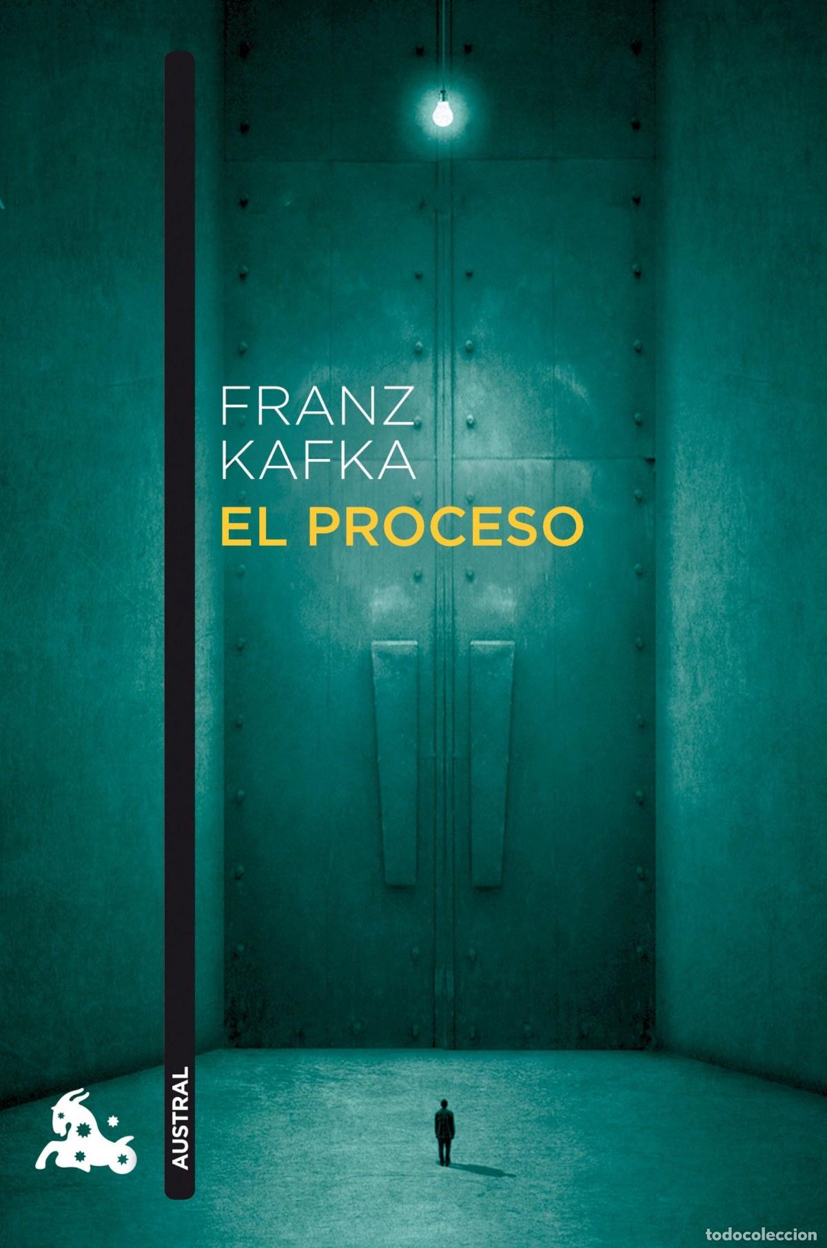 Libros: EL PROCESO - Kafka, Franz - Foto 1