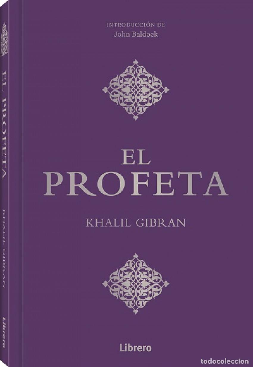 Libros: EL PROFETA - Gibran, Khalil - Foto 1