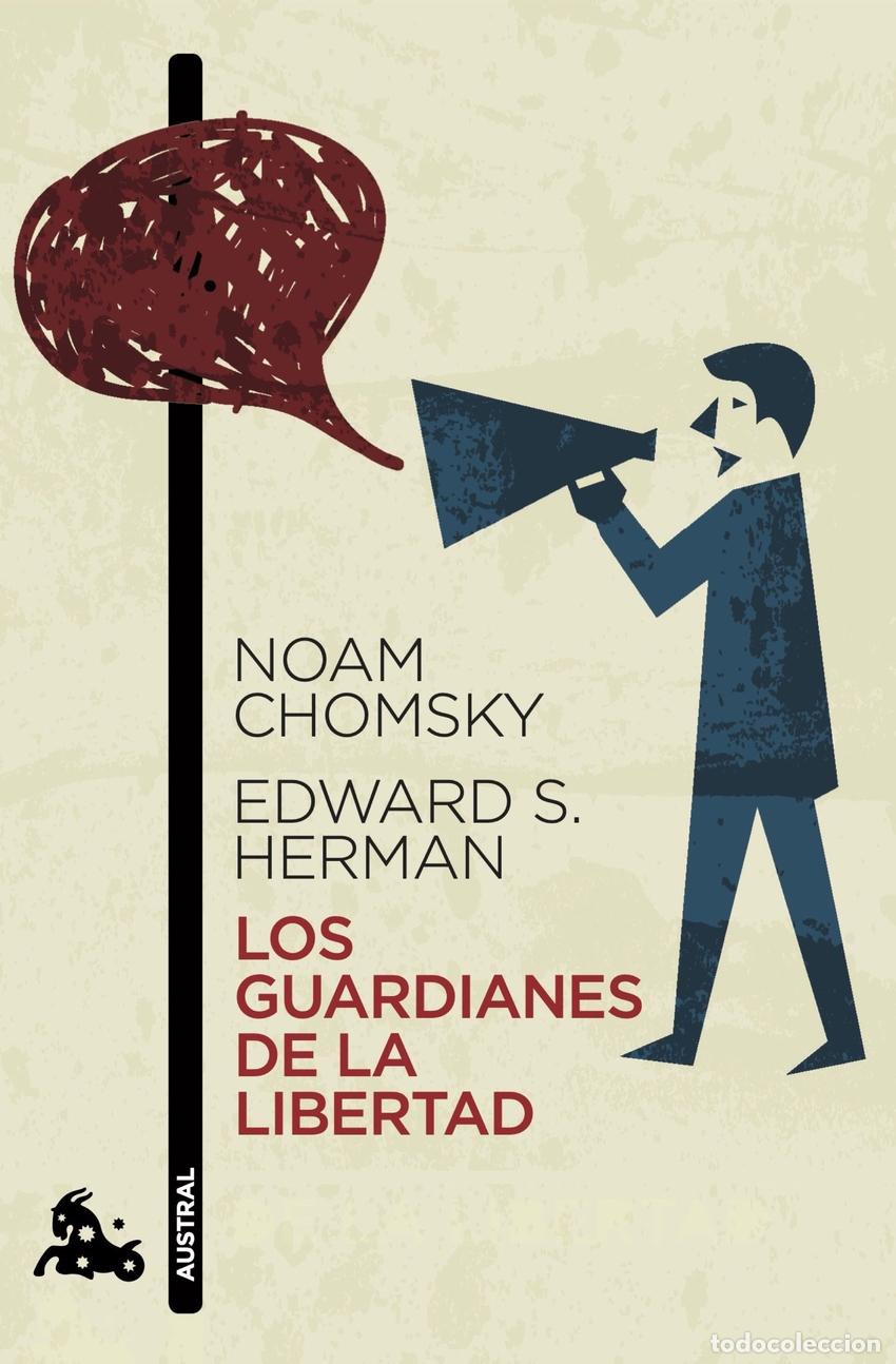 Libros: Los guardianes de la libertad - Chomsky, Noam - Foto 1
