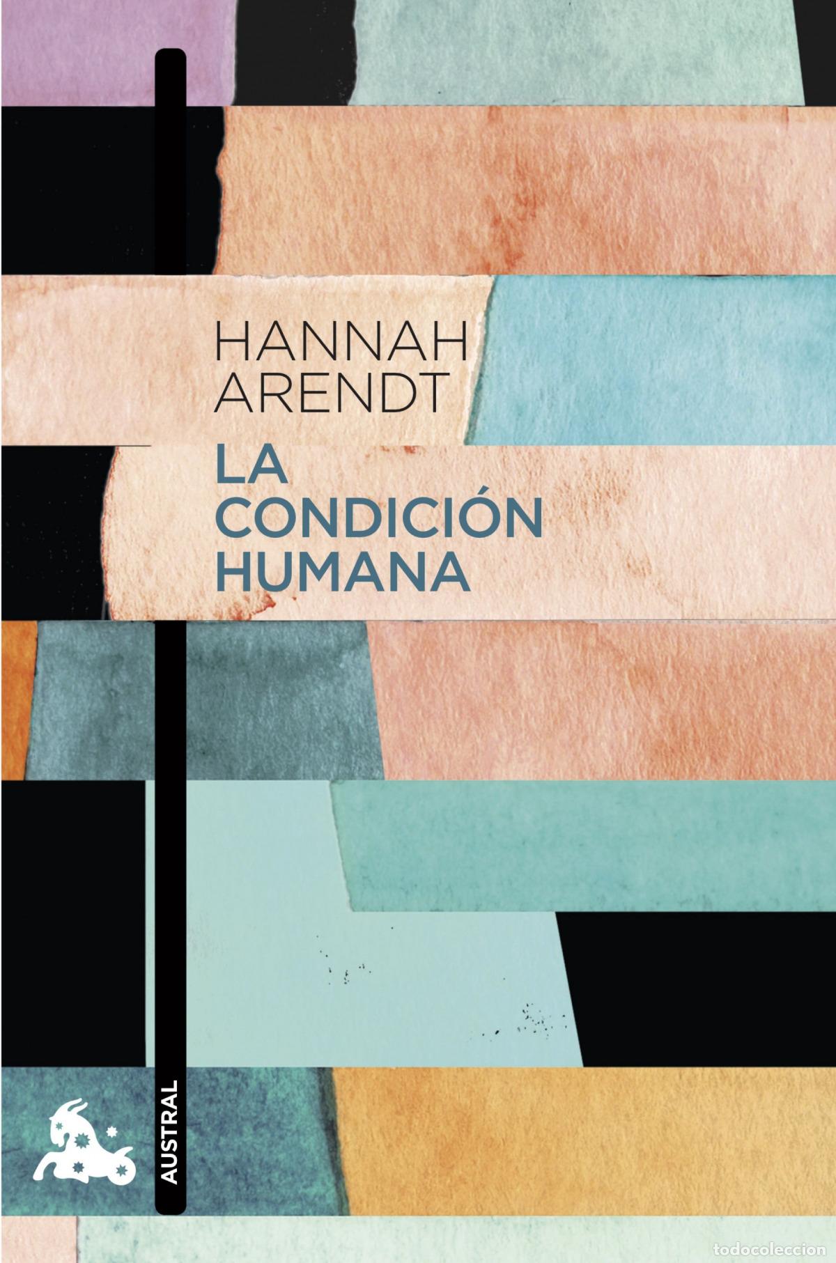 Libros: La condici&oacute;n humana - Arendt, Hannah - Foto 1