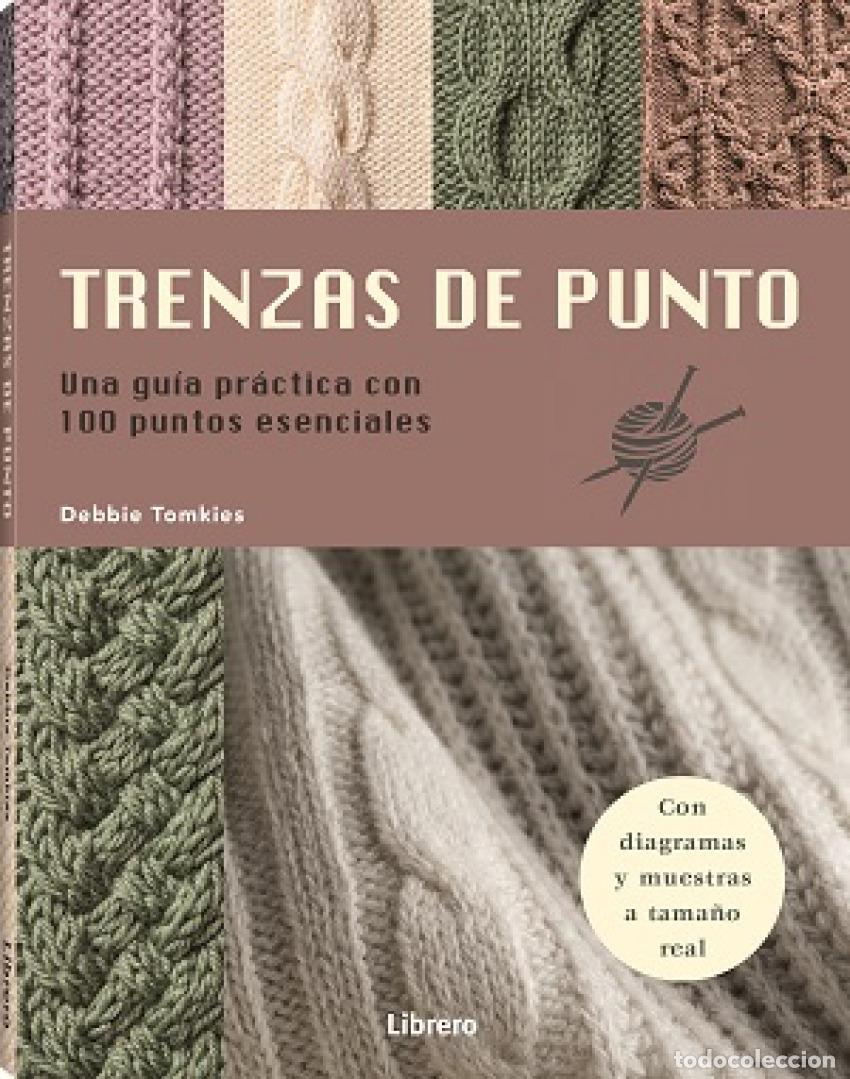 Libros: TRENZAS DE PUNTO - TOMKIES, DEBBIE - Foto 1