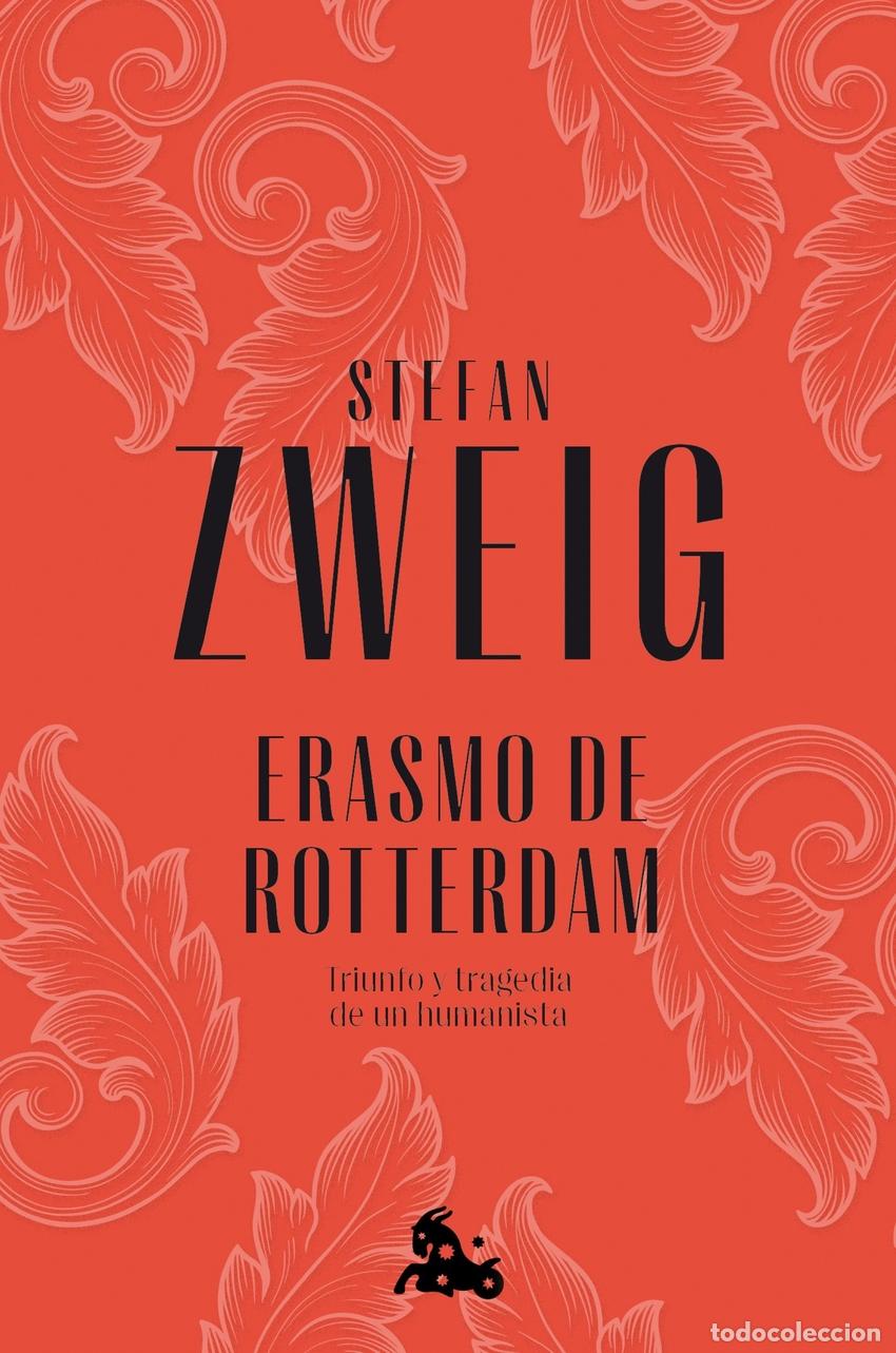 Libros: Erasmo de Rotterdam - Zweig, Stefan - Foto 1