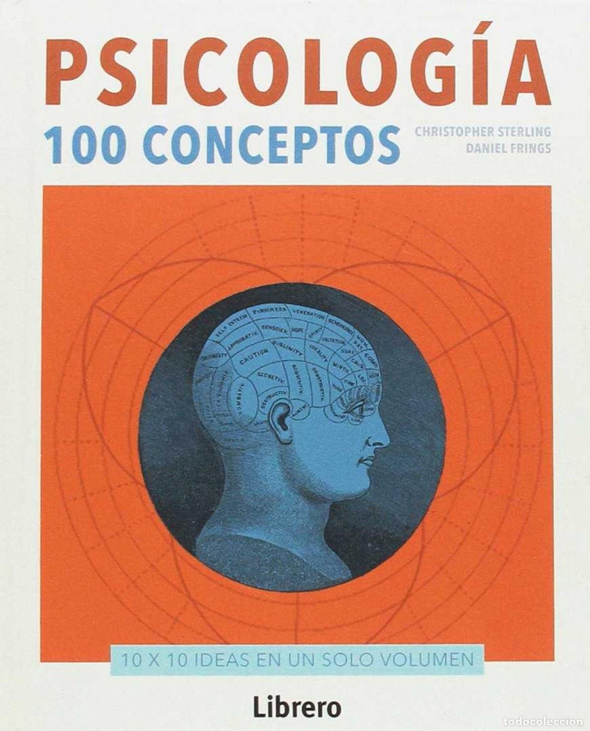 Libros: PSICOLOG&Iacute;A - Sterling, Christopher Frings, Daniel - Foto 1
