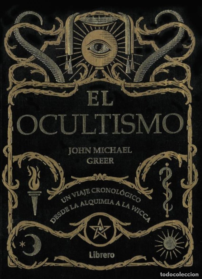 Libros: OCULTISMO - MICHAEL GREER, JOHN - Foto 1