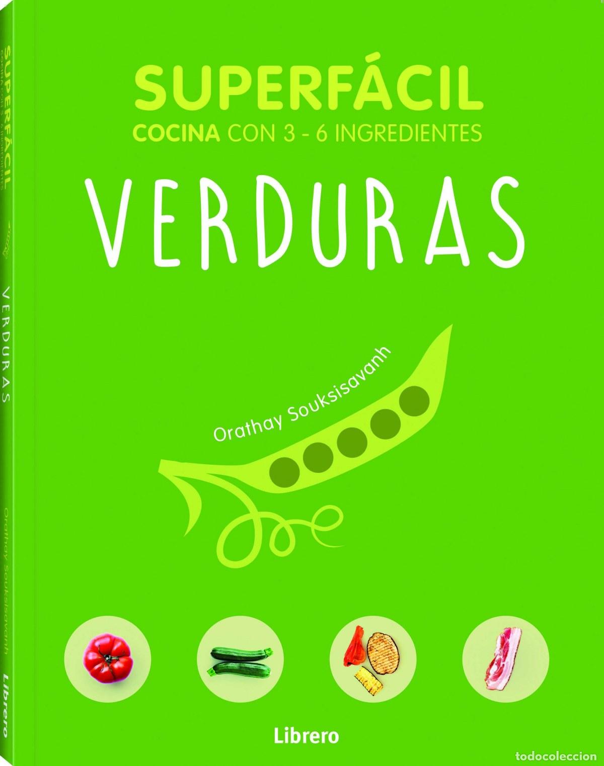 Libros: VERDURAS - Souksisavanh, Orathay - Foto 1