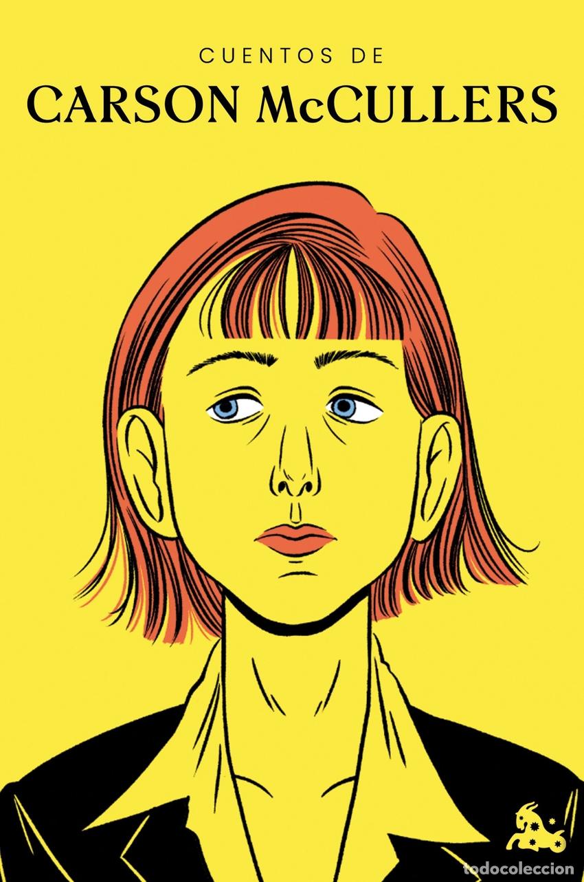 Libros: Cuentos de Carson McCullers - McCullers, Carson - Foto 1