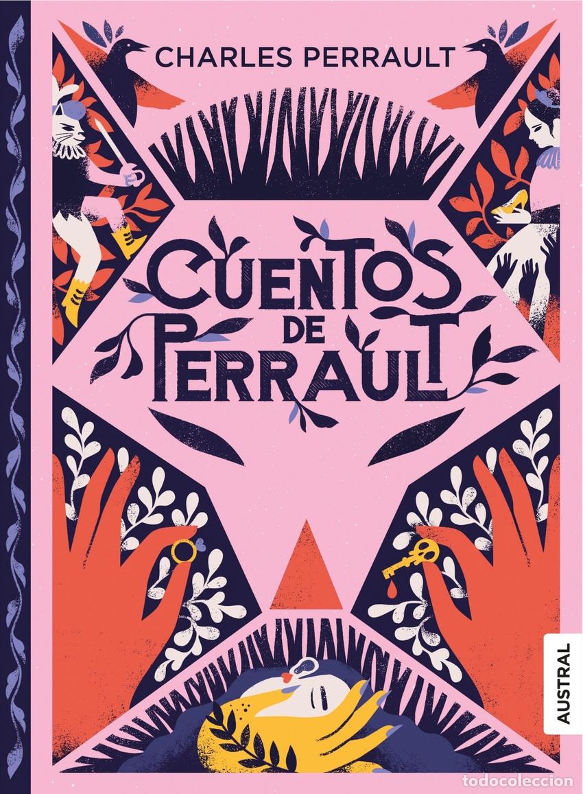 Libros: Cuentos de Charles Perrault - Perrault, Charles - Foto 1