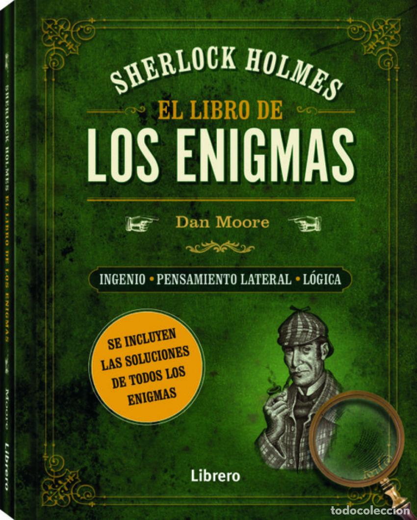 Libros: SHERLOCK HOLMES - MOORE, DAN - Foto 1