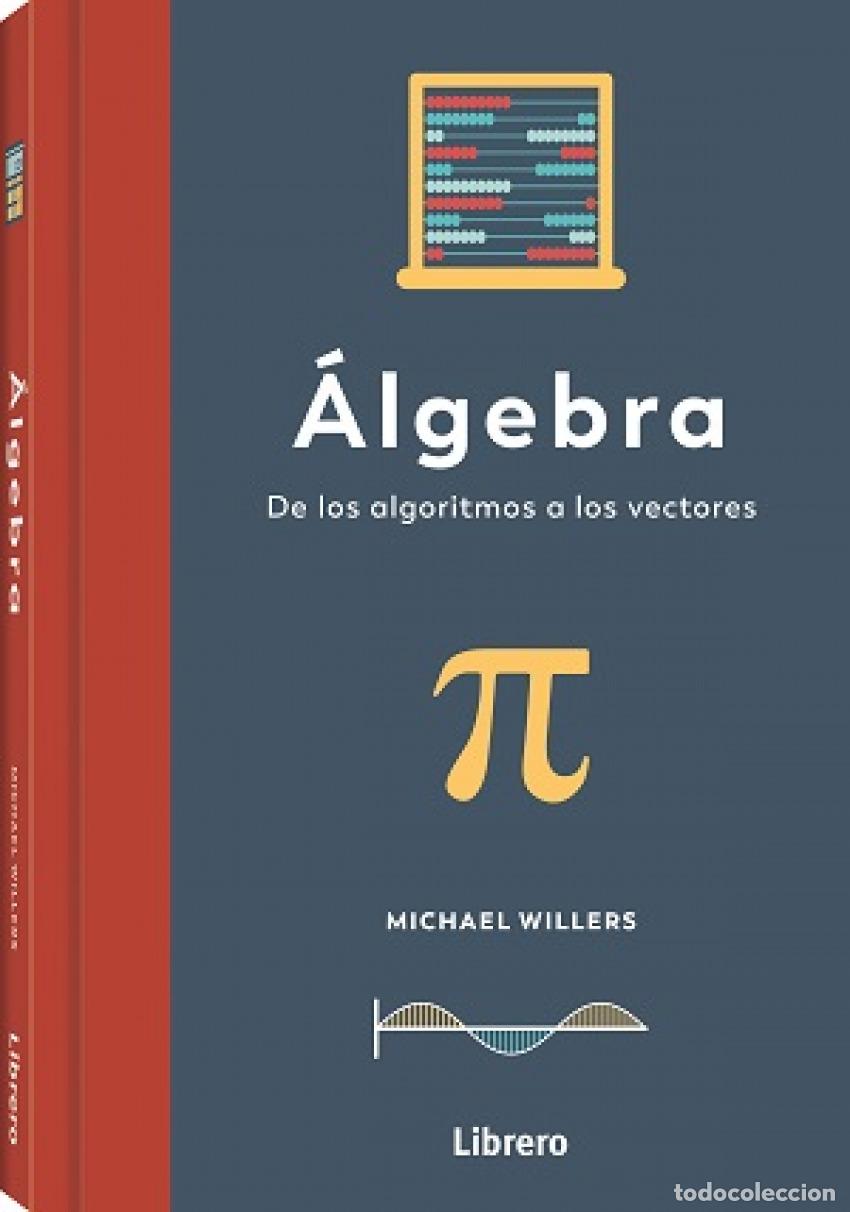 Libros: ALGEBRA - WILLERS, MICHAEL - Foto 1