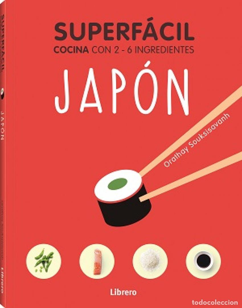Libros: SUPERFACIL JAPON - SOUKSISAVAHN, ORATHAY - Foto 1
