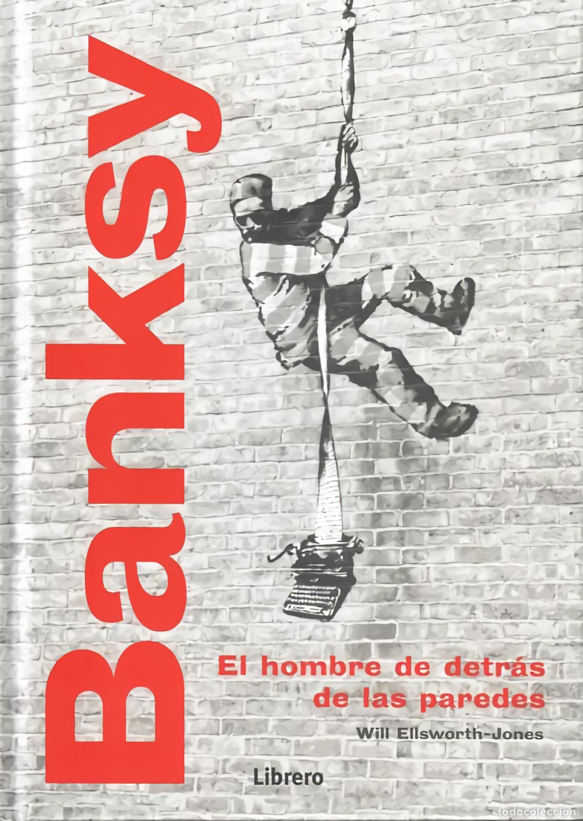 Libros: BANKSY - Ellsworth-Jones, Will - Foto 1