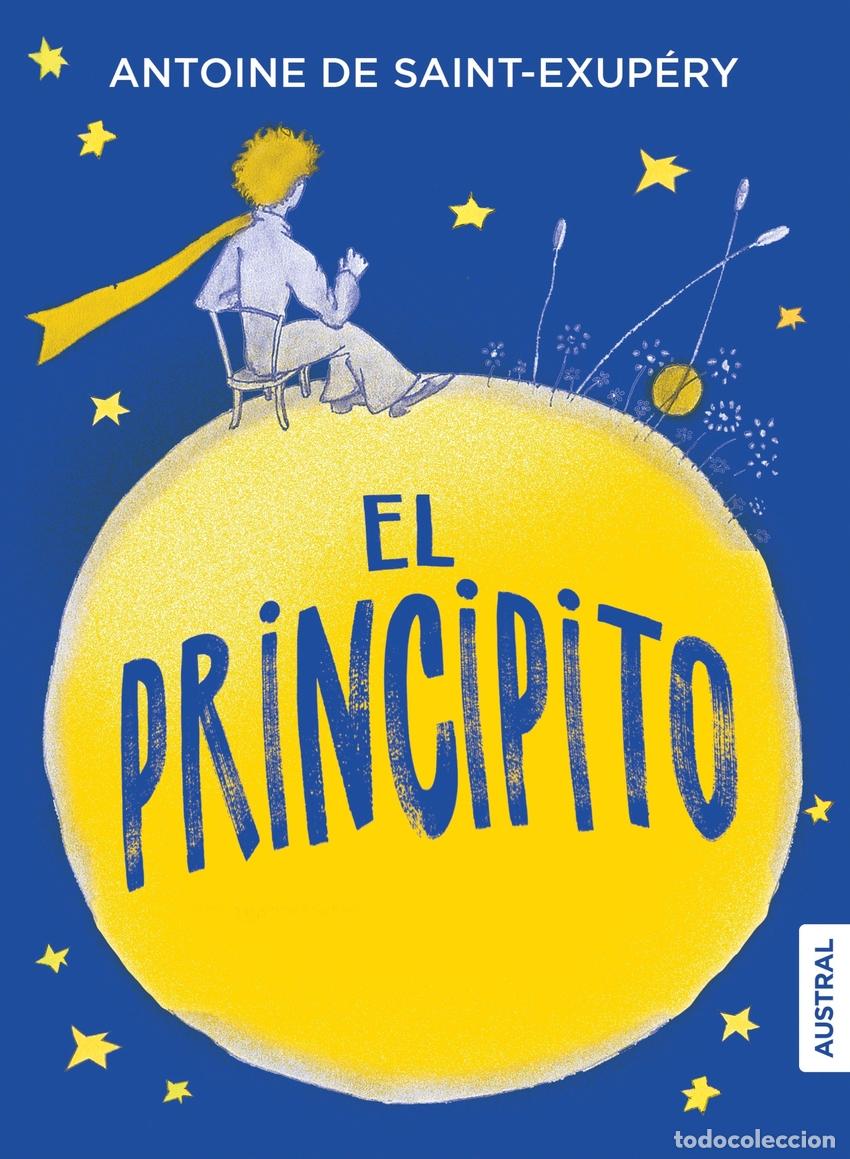 Libros: El principito - Antoine de Saint-Exup&eacute;ry - Foto 1