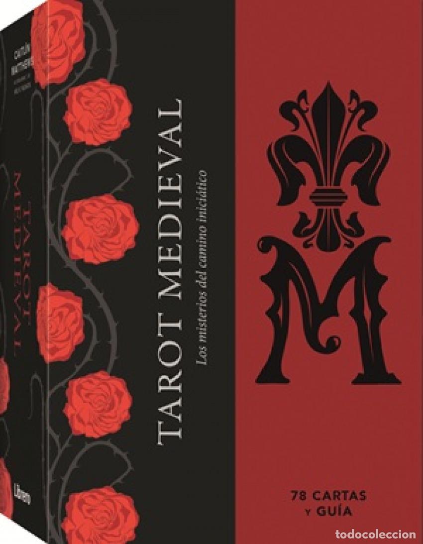Libri di seconda mano: TAROT MEDIEVAL - MATTHEWS, CAITLIN