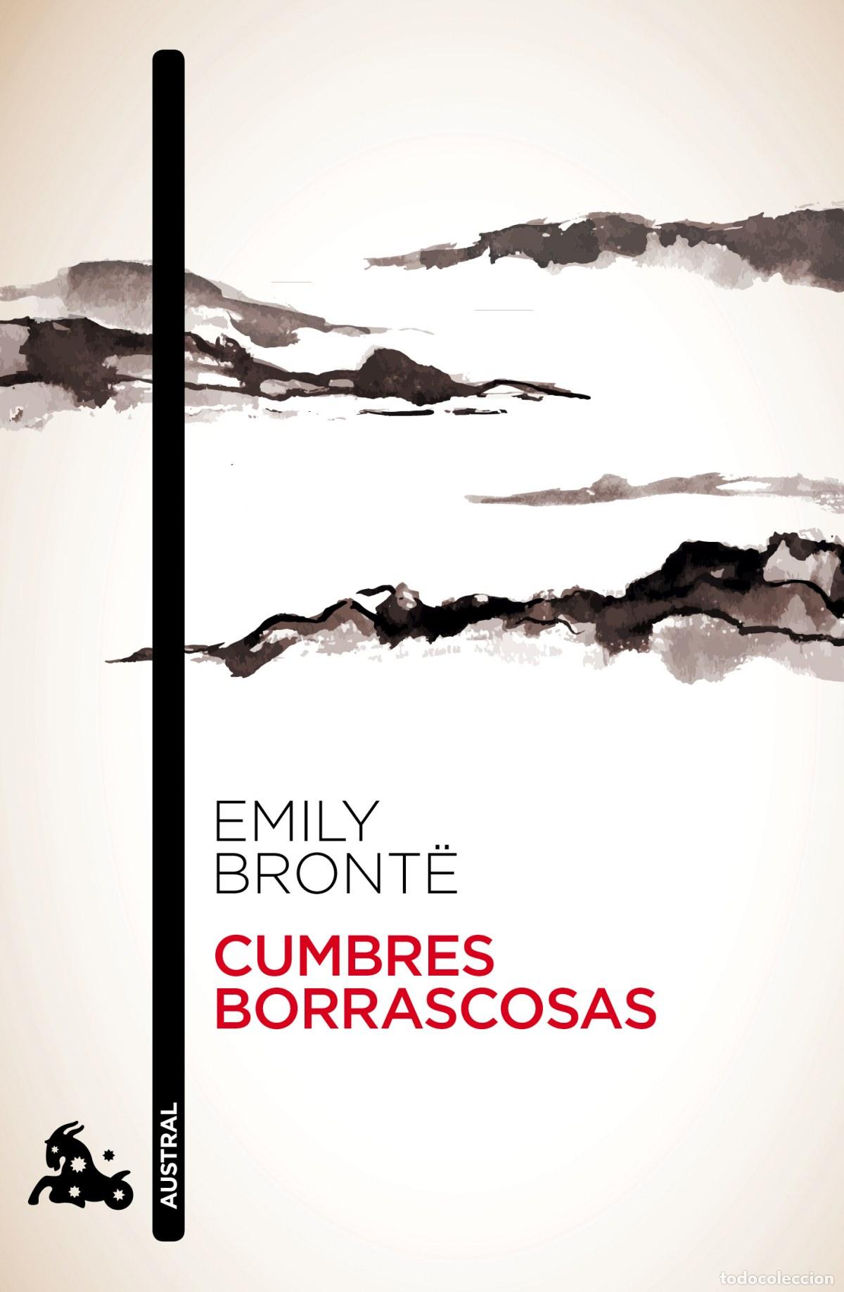 Libros: Cumbres borrascosas - Bronte, Emily