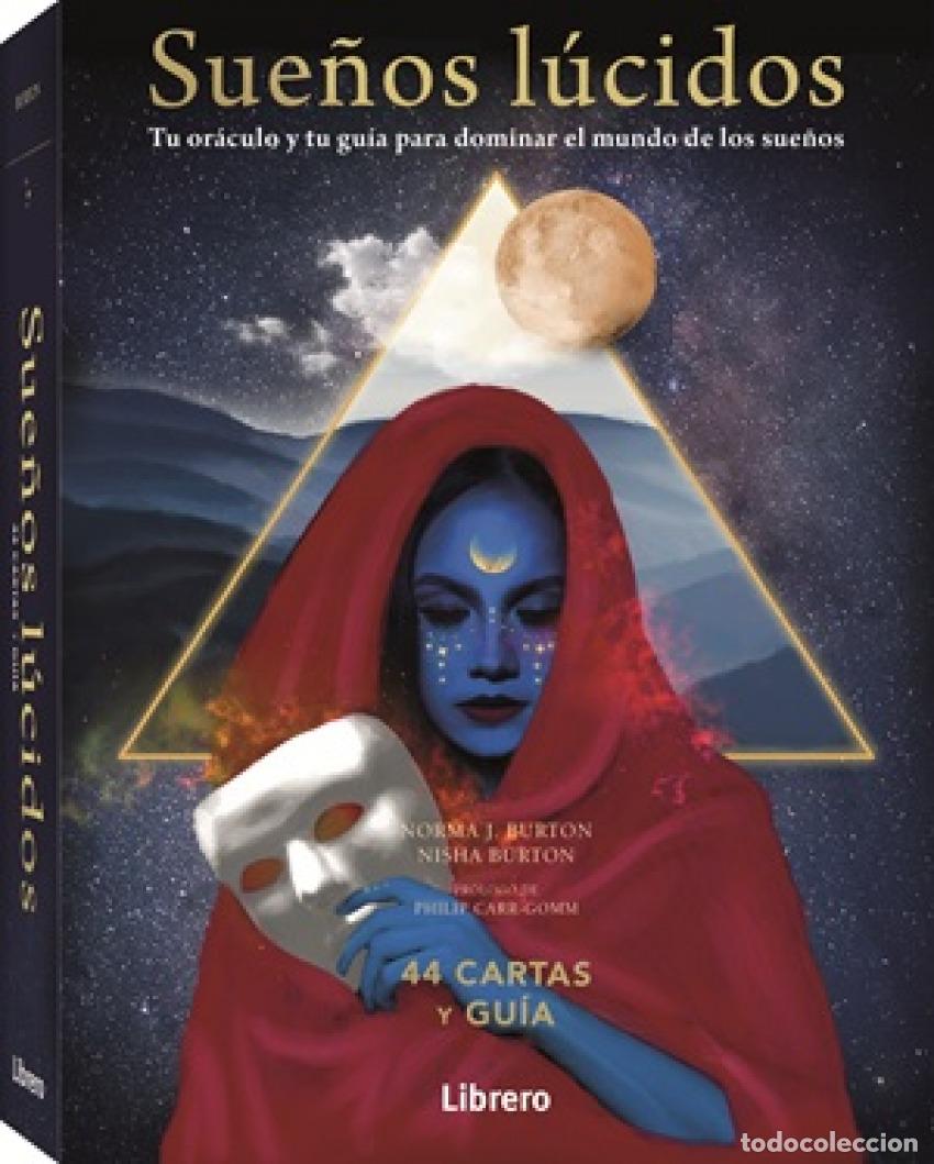 Libri di seconda mano: SUE&Ntilde;OS LUCIDOS - BURTON, NORMA J.