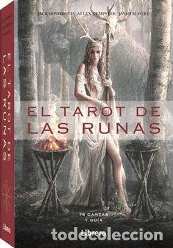 Libri di seconda mano: TAROT DE LAS RUNAS, EL - SEPHIROTH DEMPSTER