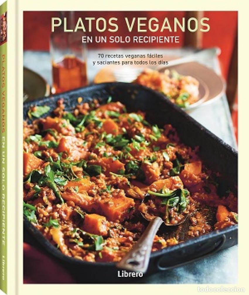 Libri di seconda mano: PLATOS VEGANOS EN UN SOLO RECIPIENTE - WATERS, ABI