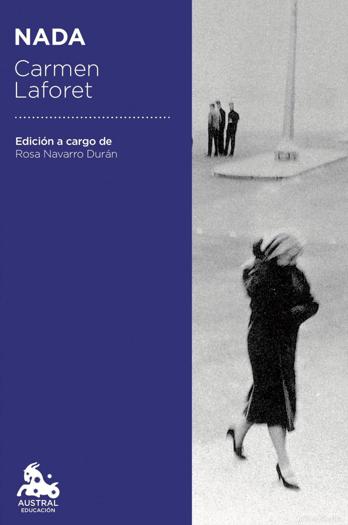 Libros: NADA - Laforet, Carmen - Foto 1