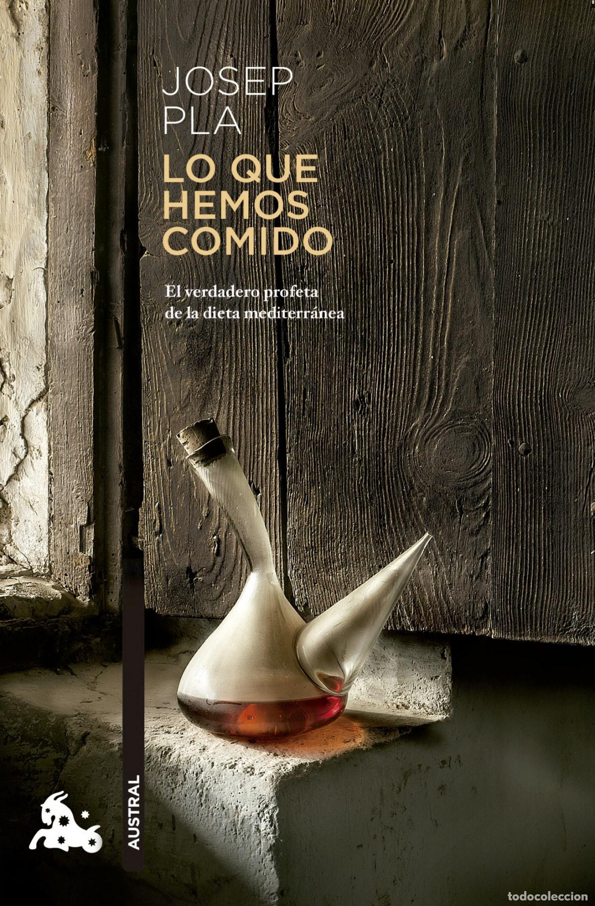Libros: Lo que hemos comido - Pla, Josep - Foto 1