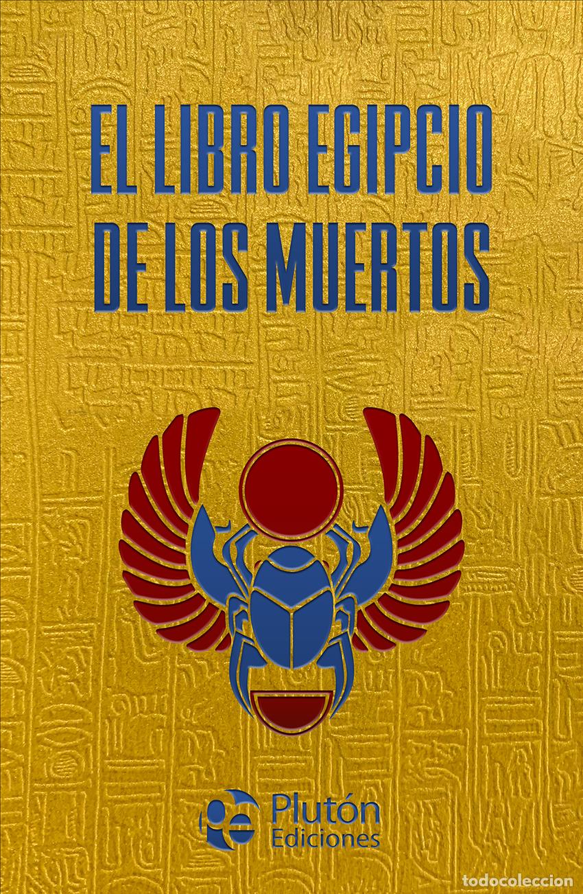 Libros: El libro egipcio de los muertos - Anonimo - Foto 1