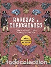 B&uuml;cher: RAREZAS Y CURIOSIDADES - JENNIFER KUSHNIER