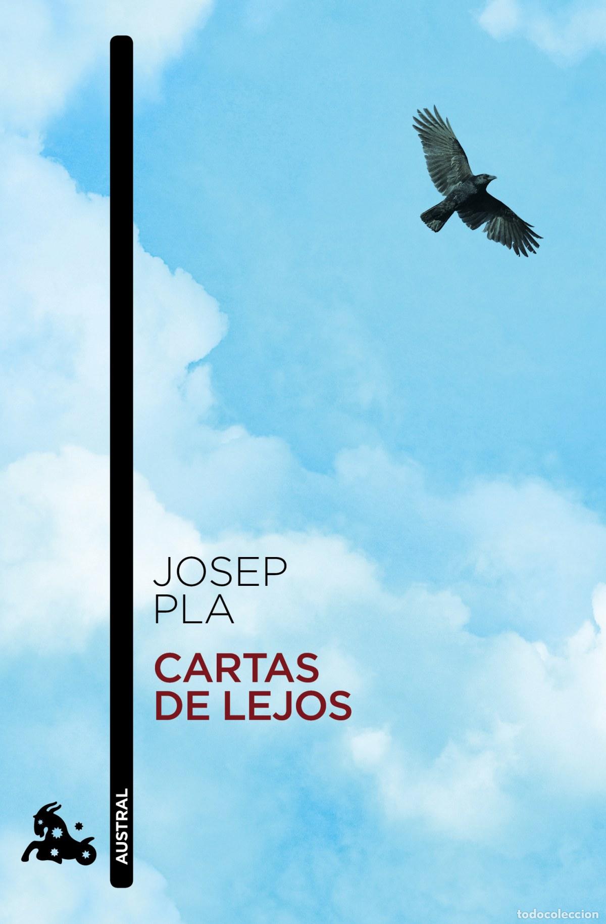 Libros: Cartas de lejos - Pla, Josep - Foto 1