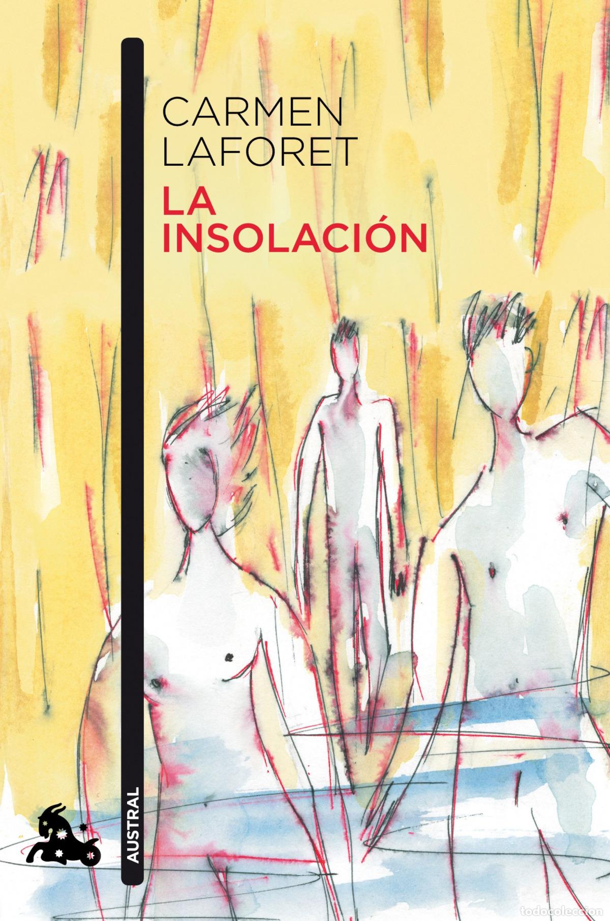 Libros: La insolaci&oacute;n - Laforet, Carmen - Foto 1