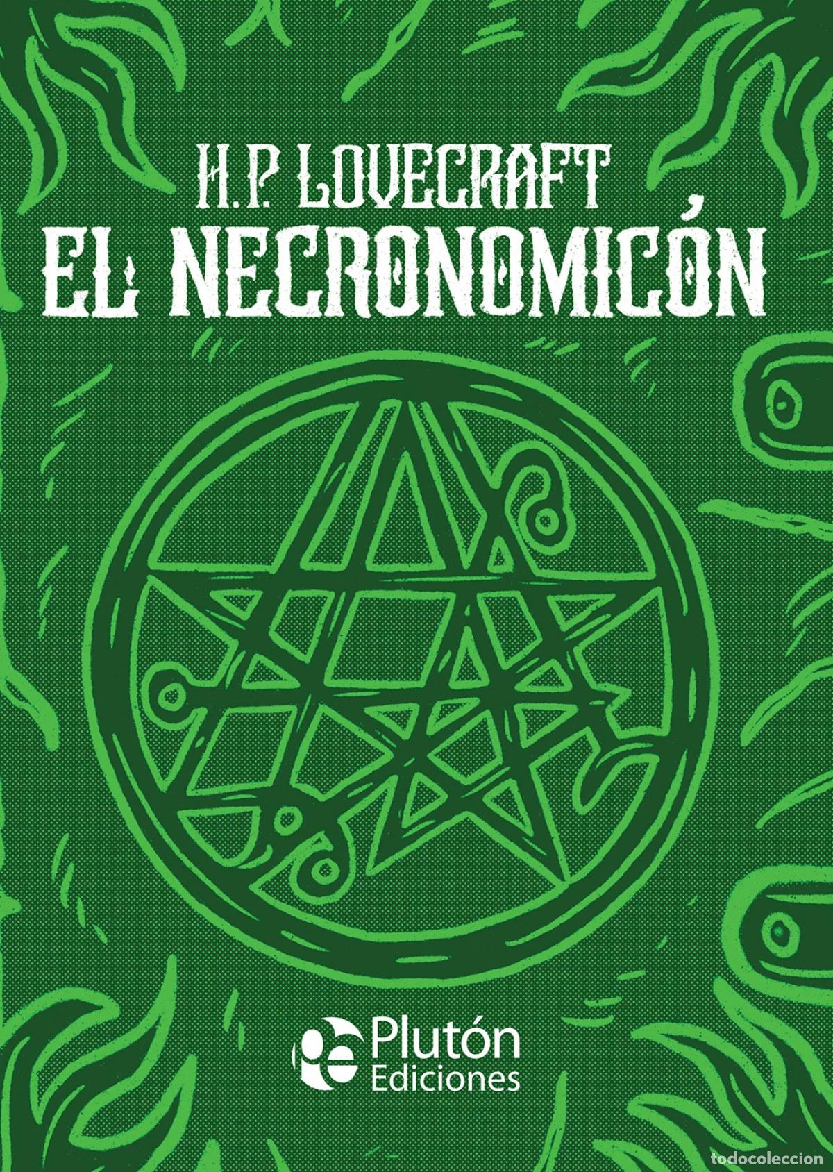 Libros: El Necronomic&oacute;n - Lovecraft, H.P. - Foto 1