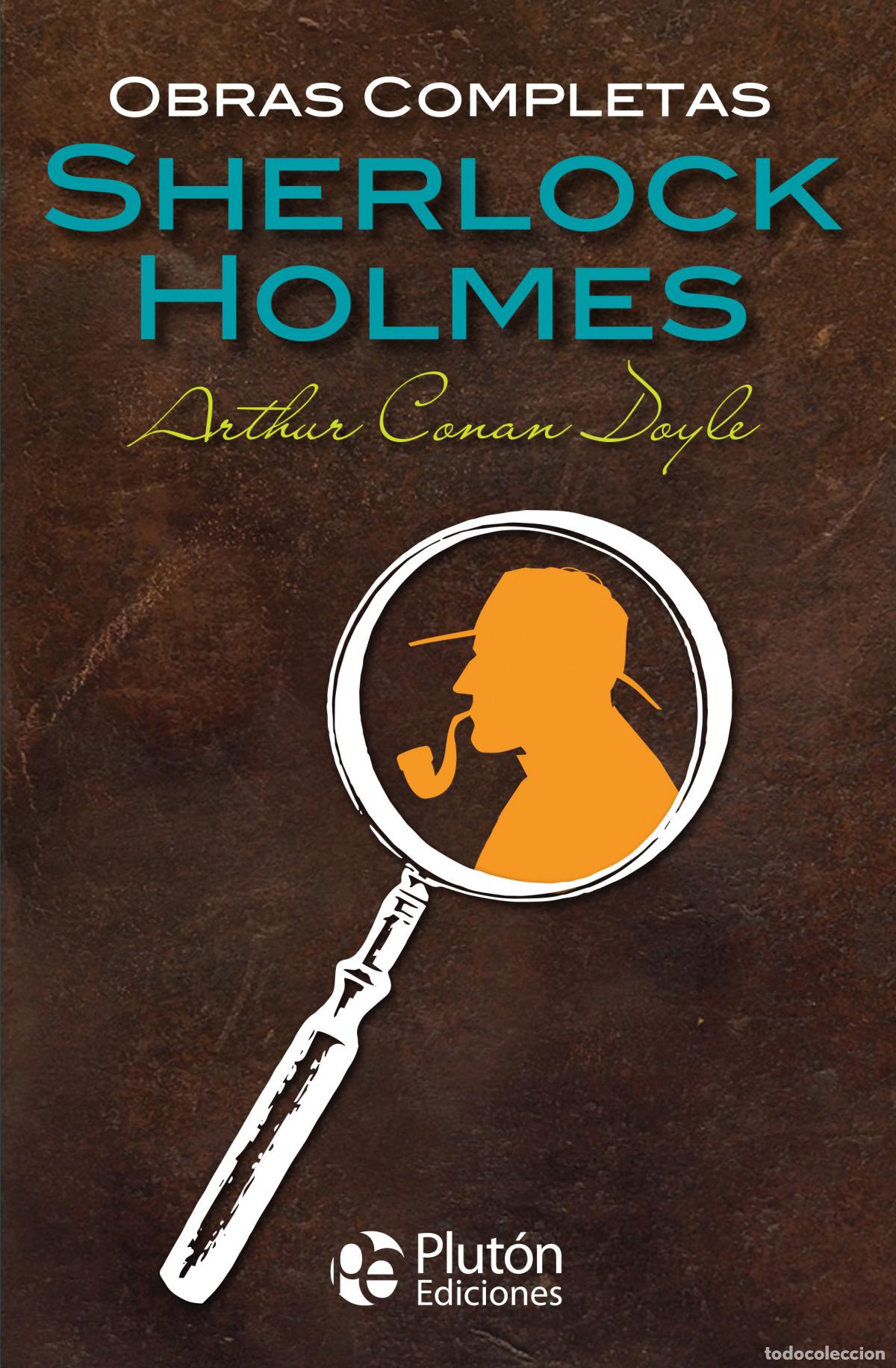 Libros: OBRAS COMPLETAS. SHERLOCK HOLMES - CONAN DOYLE, ARTHUR - Foto 1