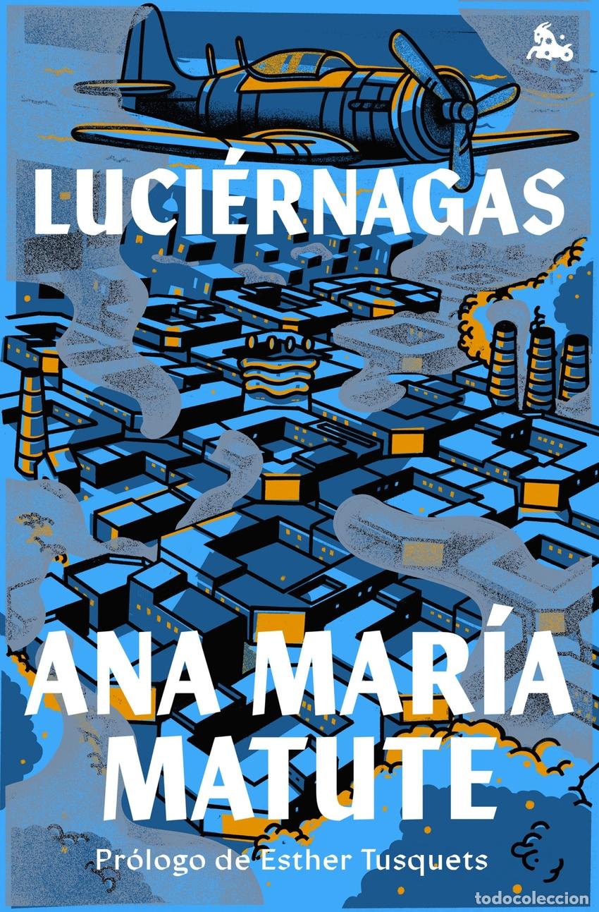 Libri di seconda mano: Luci&eacute;rnagas - Matute, Ana Mar&iacute;a