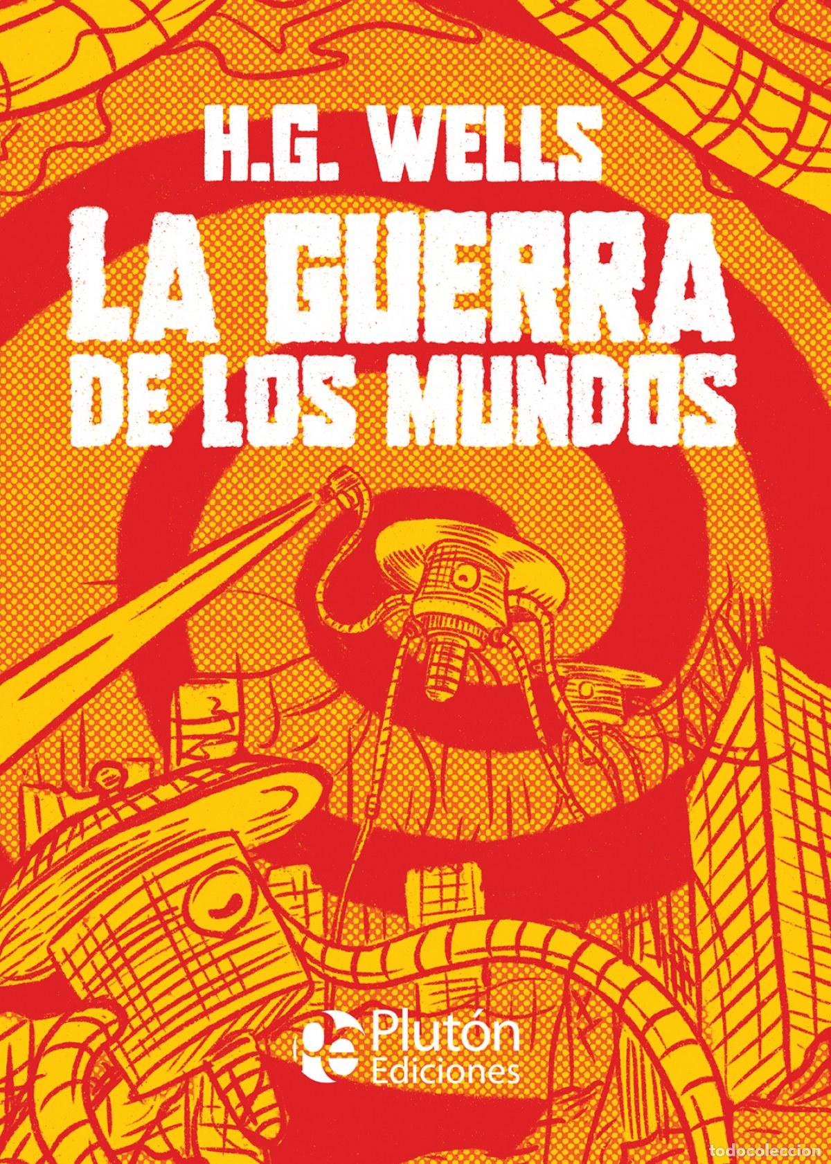 Libros: La Guerra de los Mundos - Wells, H.G. - Foto 1
