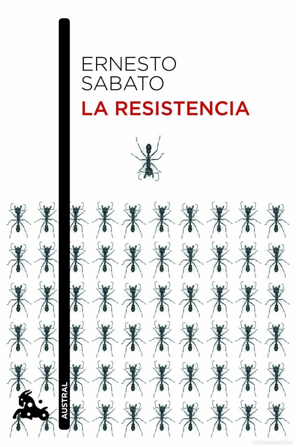 Libros: La resistencia - Ernesto Sabato - Foto 1