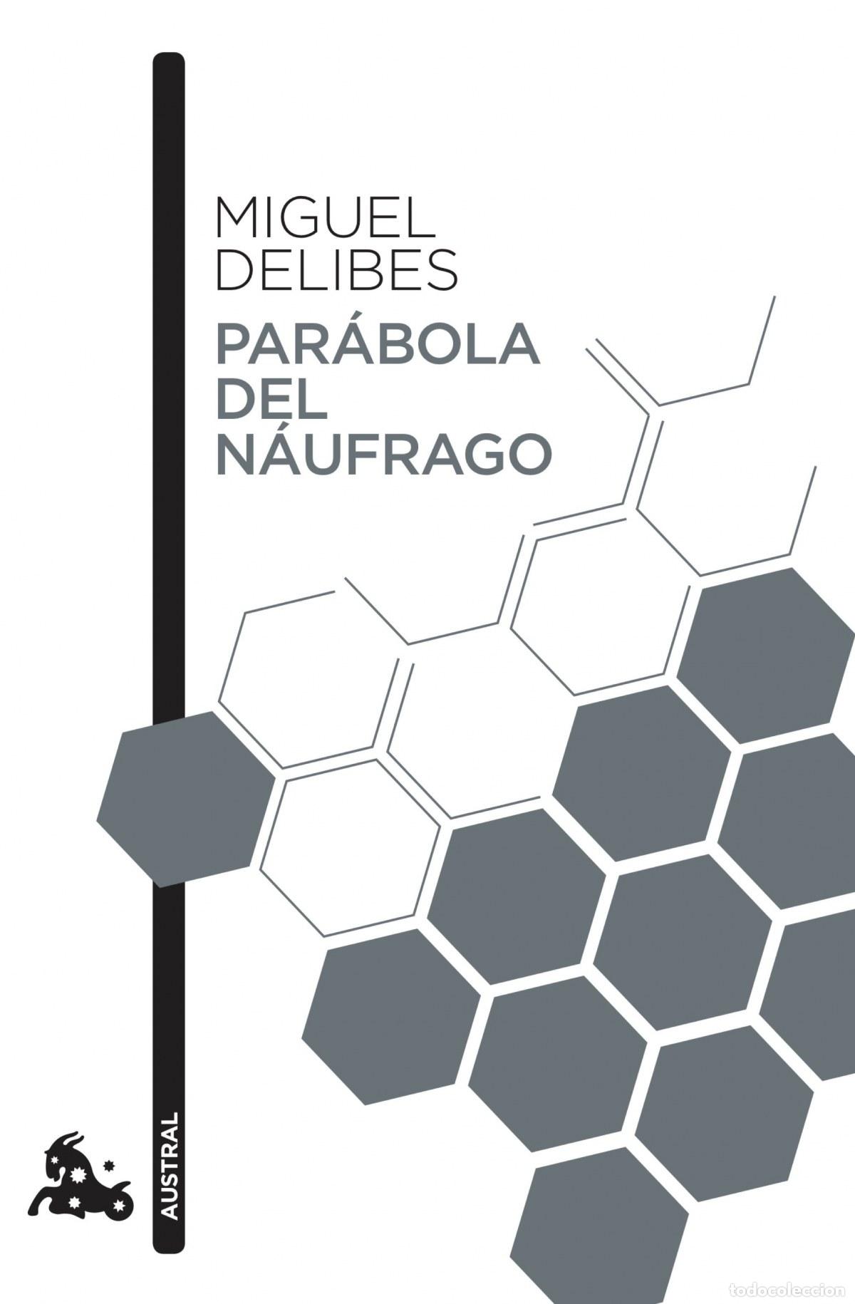 Libros: PAR&Aacute;BOLA DEL N&Aacute;UFRAGO - Delibes, Miguel - Foto 1