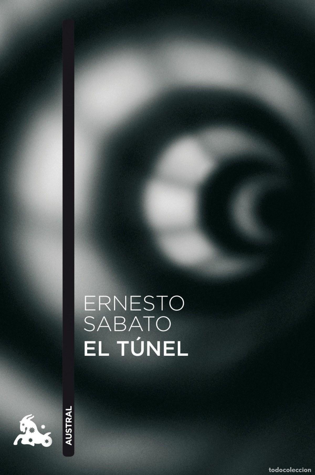 Libros: El t&uacute;nel - Ernesto Sabato - Foto 1