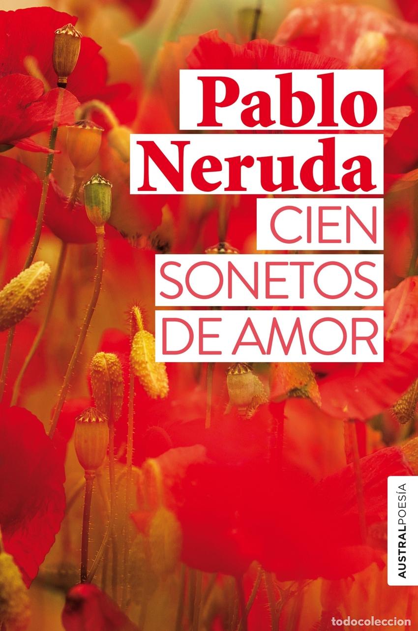 Libros: Cien sonetos de amor - Neruda, Pablo - Foto 1