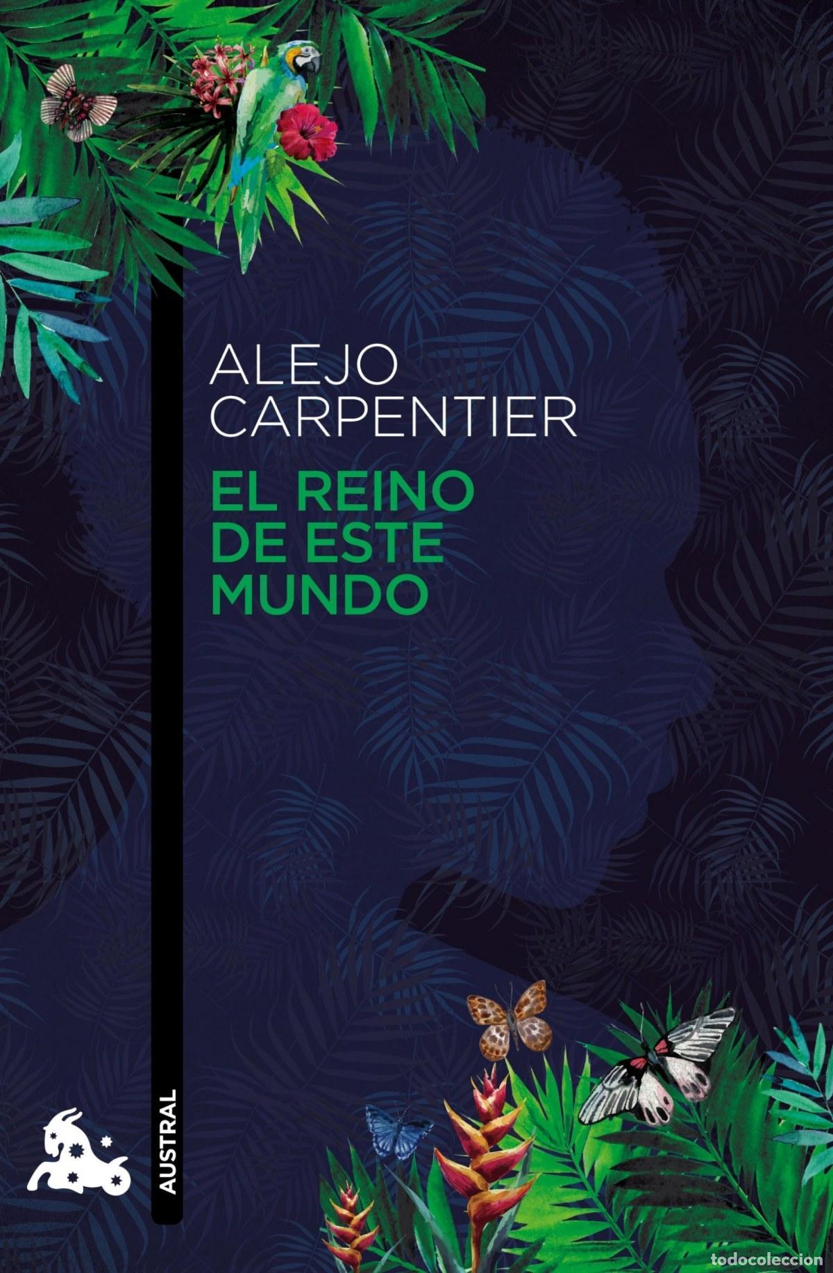 Libros: El reino de este mundo - Carpentier, Alejo - Foto 1
