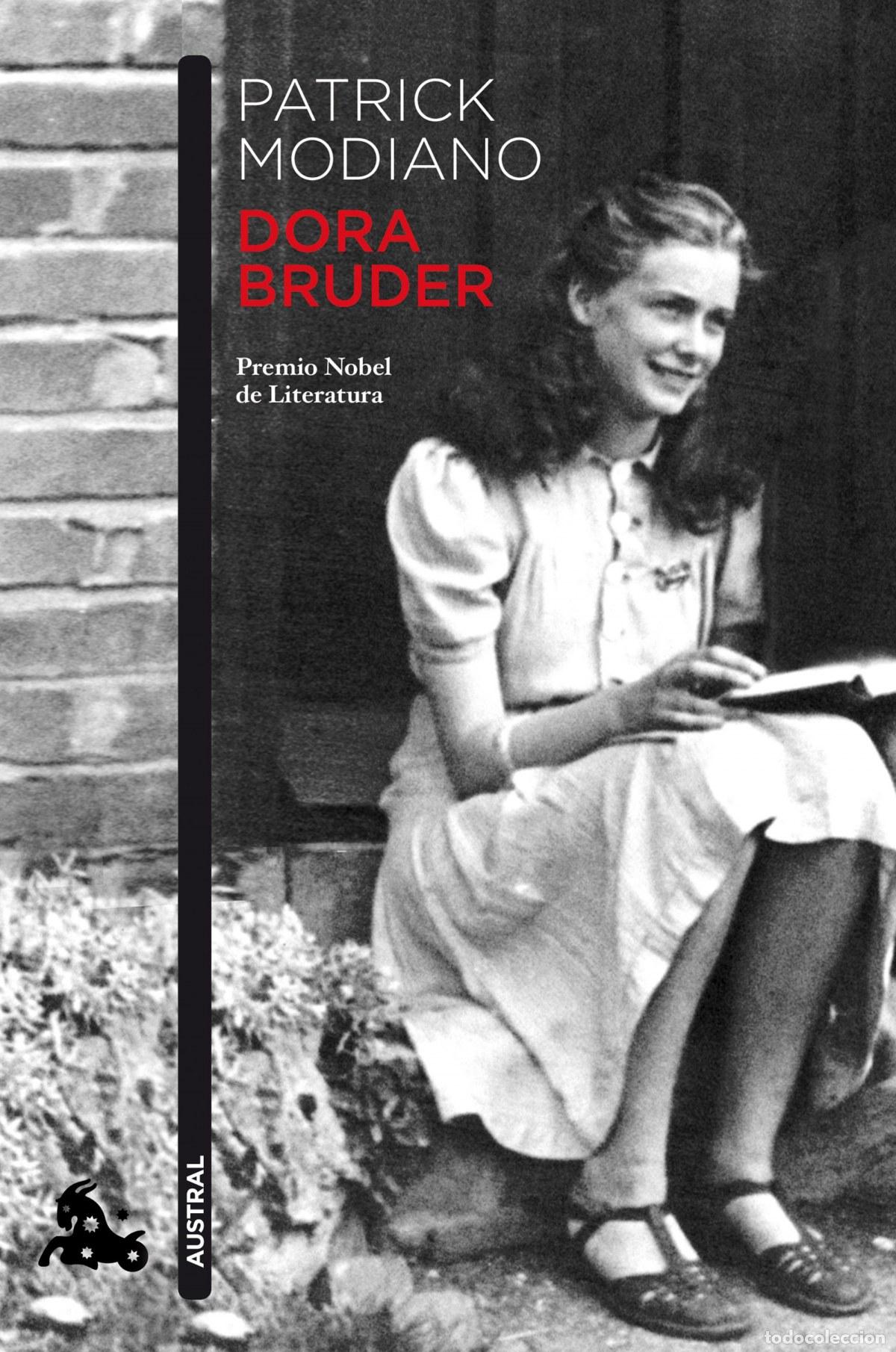 Libros: DORA BRUDER - MODIANO, PATRICK - Foto 1