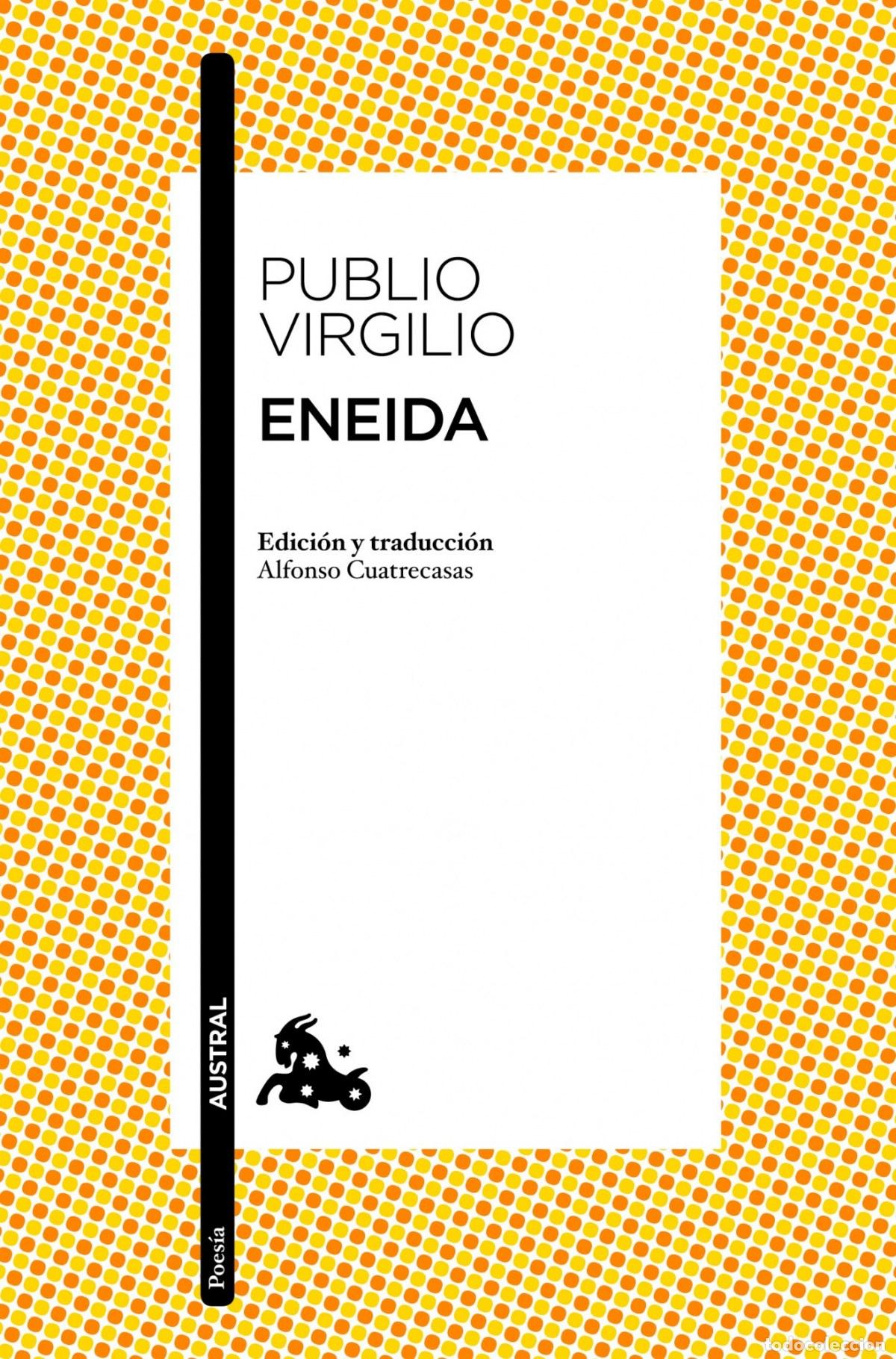 Libros: Eneida - Publio Virgilio Mar&oacute;n - Foto 1