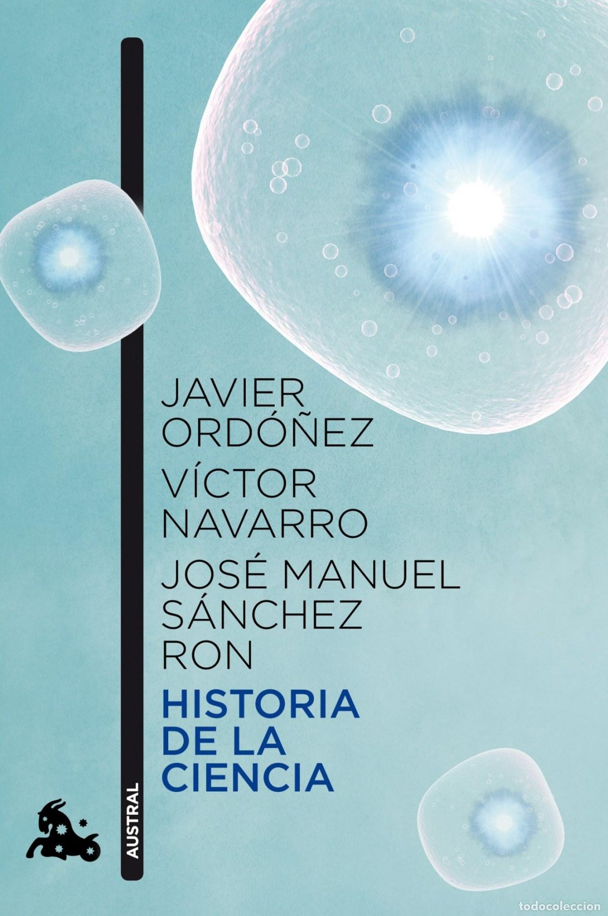 Libros: Historia de la ciencia - Ordo&ntilde;ez, Javier - Foto 1
