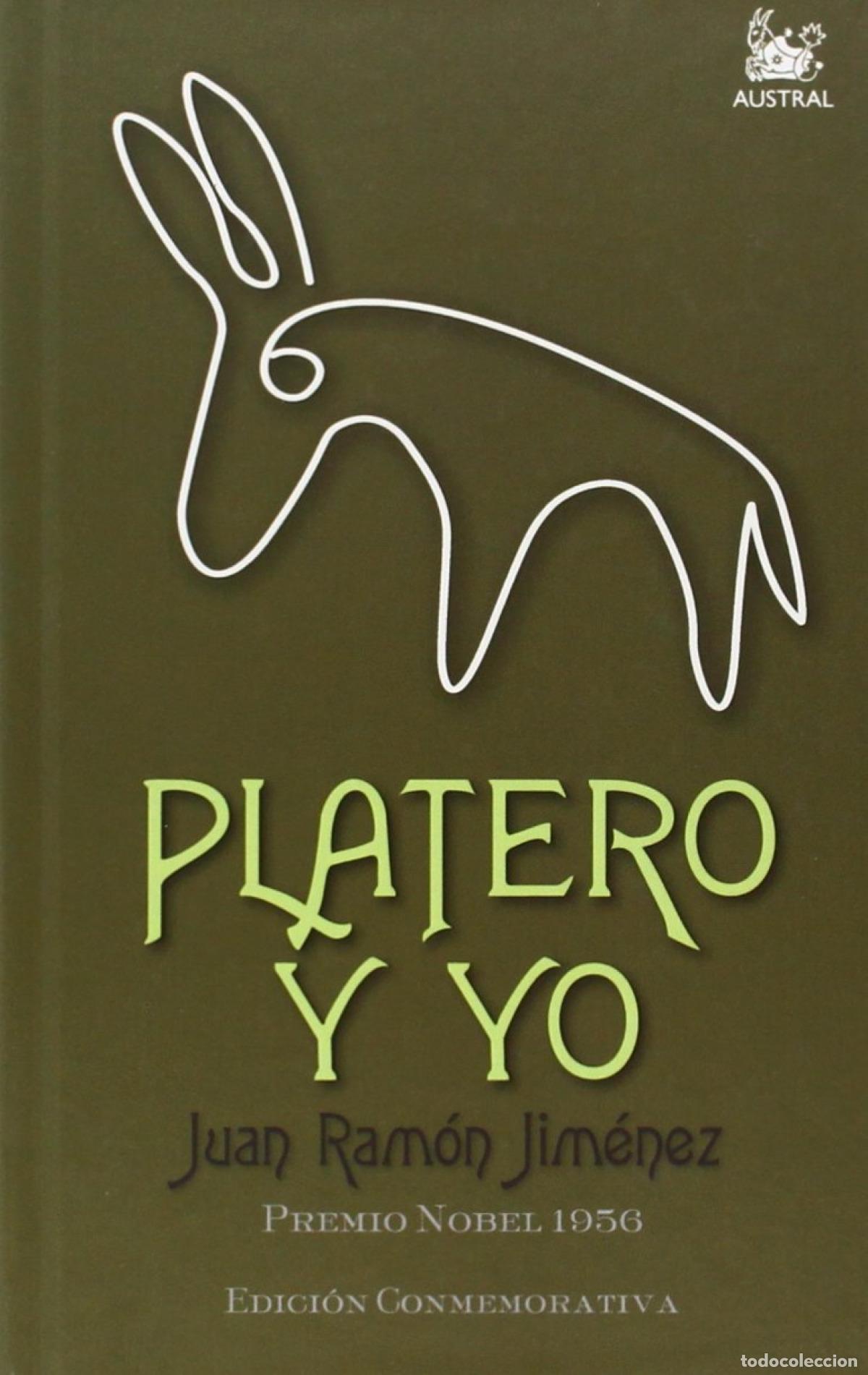 Libros: Platero y yo - Jim&eacute;nez, Juan Ram&oacute;n - Foto 1