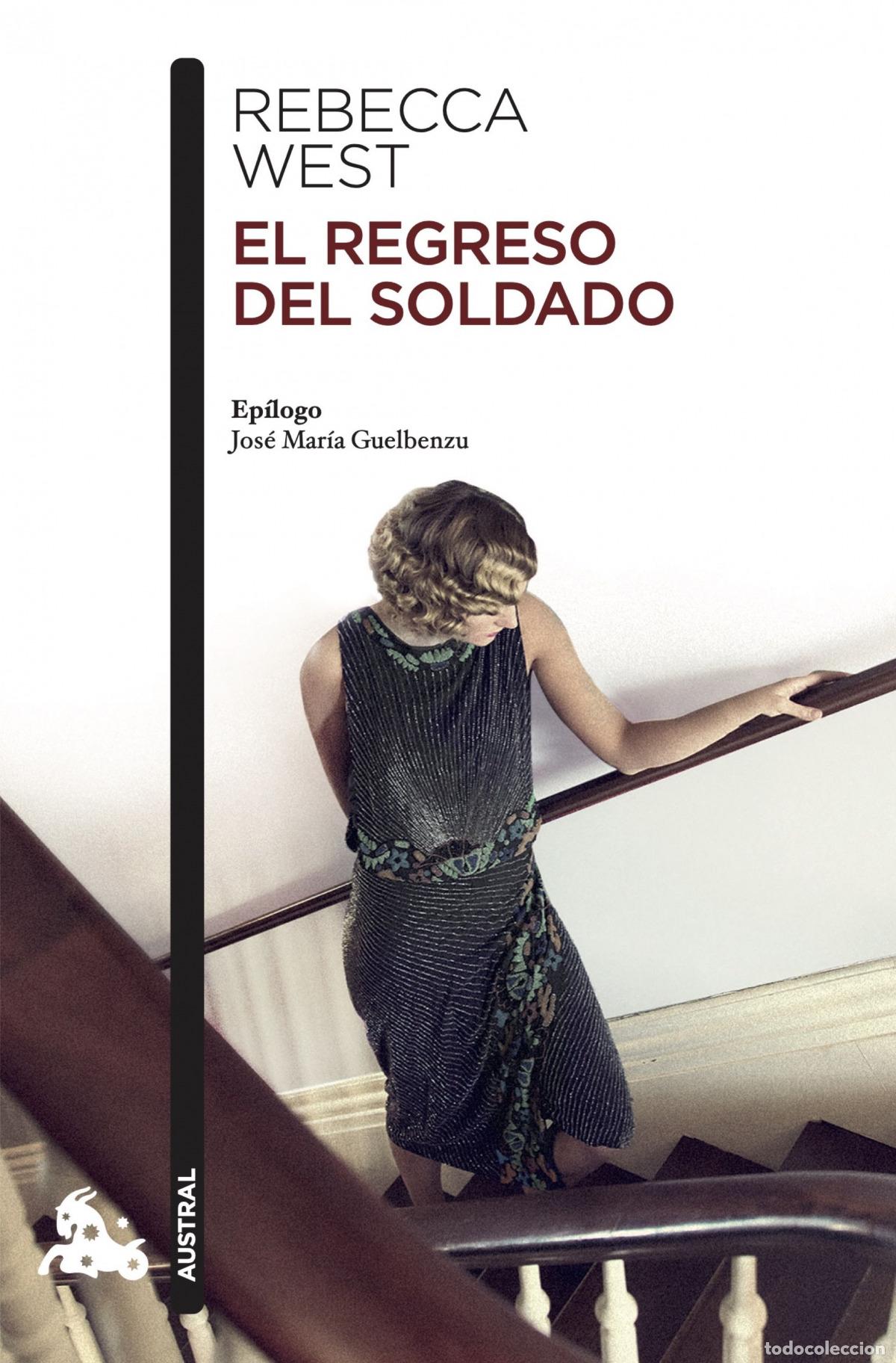 Libri di seconda mano: El regreso del soldado - West, Rebecca