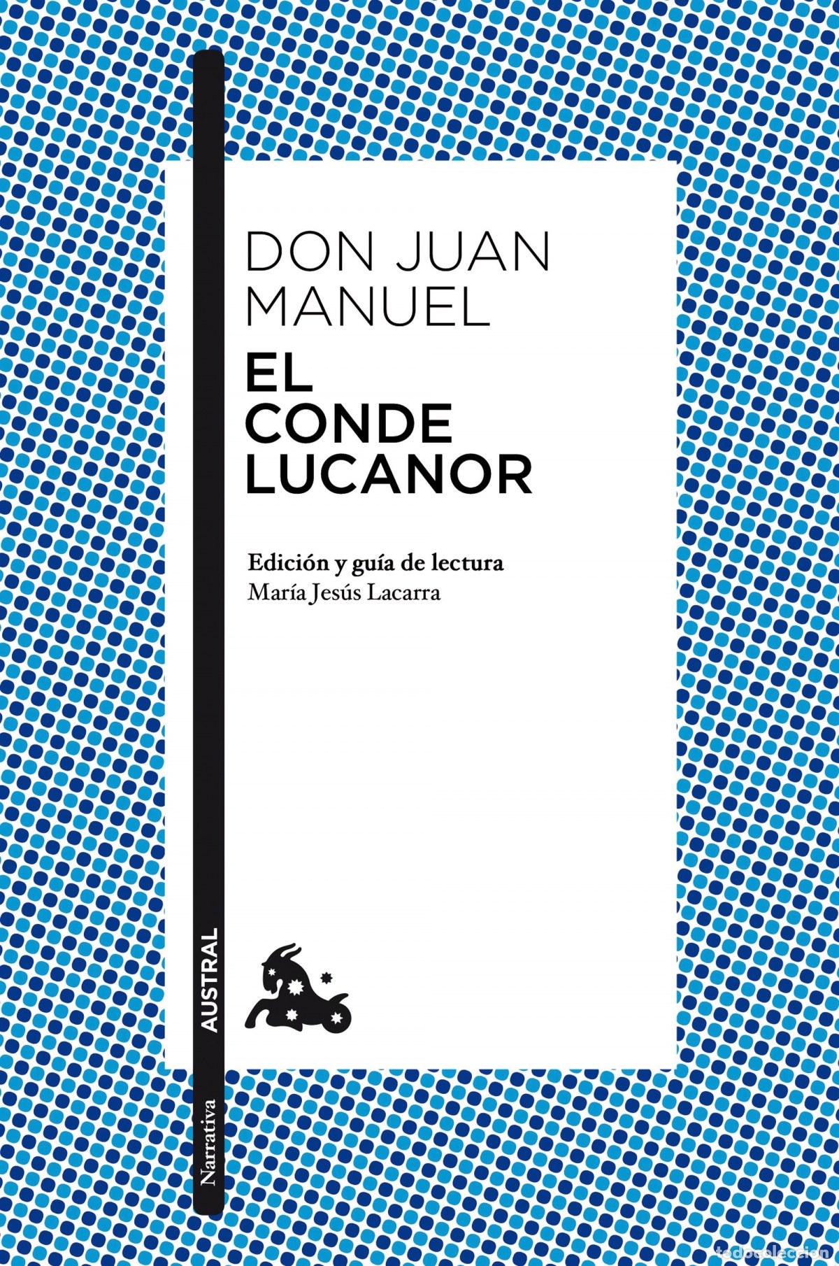Libros: El conde Lucanor - Don Ju&aacute;n Manuel - Foto 1