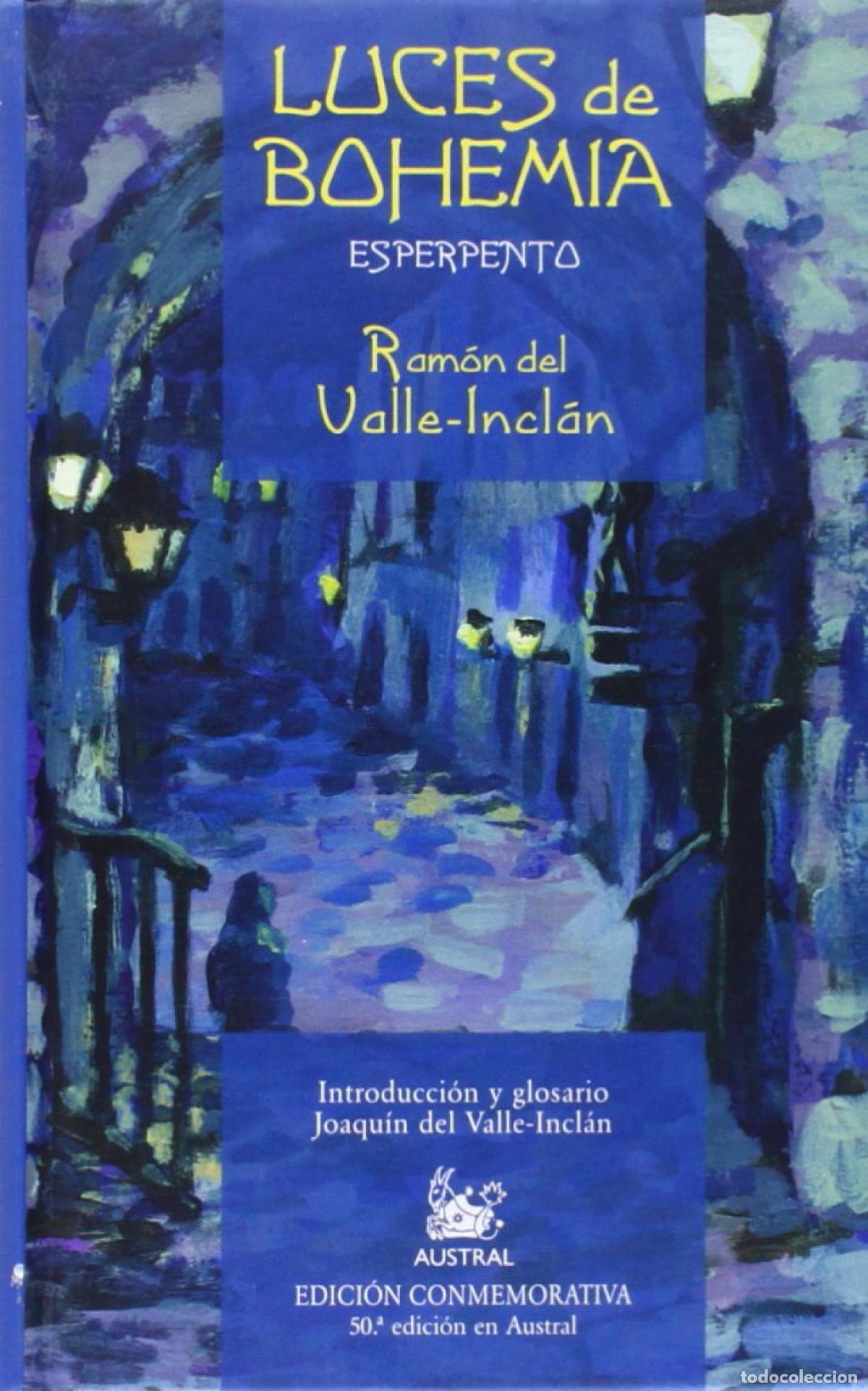 Libros: Luces de Bohemia - Ram&oacute;n del Valle-Incl&aacute;n - Foto 1